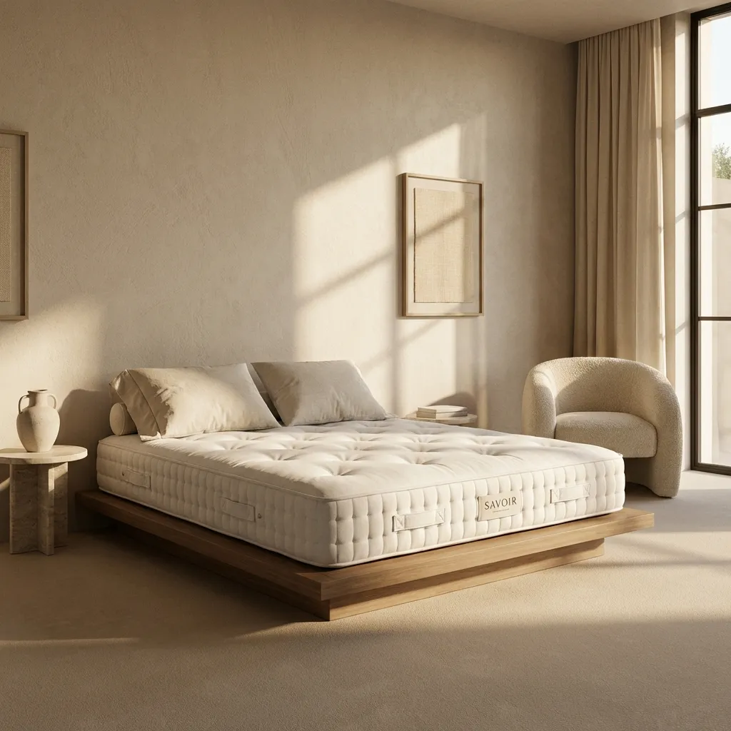 Premium Comforter Mattress